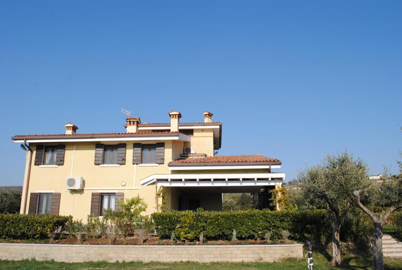 Agriturismo Melograno D'Oro 巴多利诺 外观 照片
