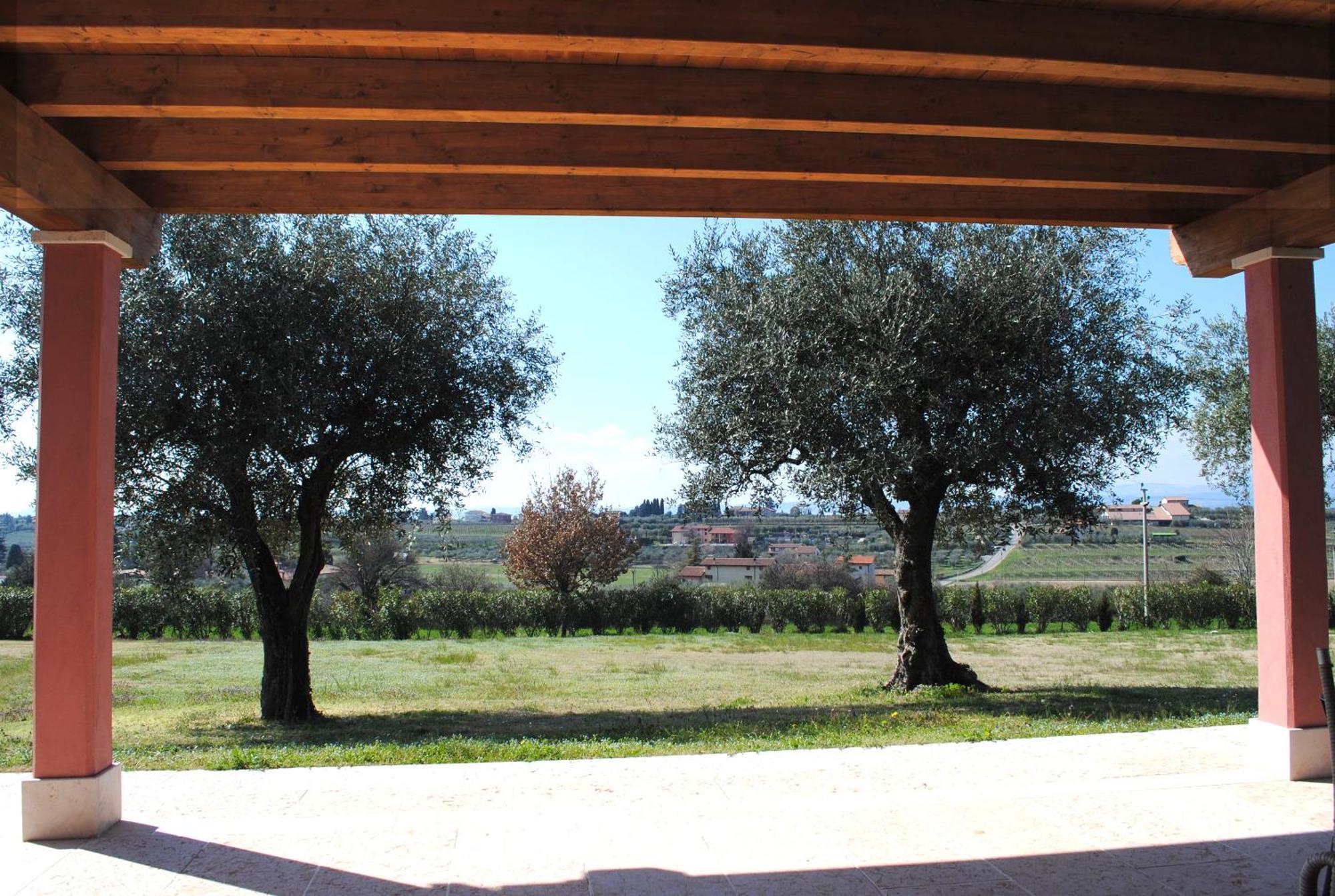 Agriturismo Melograno D'Oro 巴多利诺 外观 照片