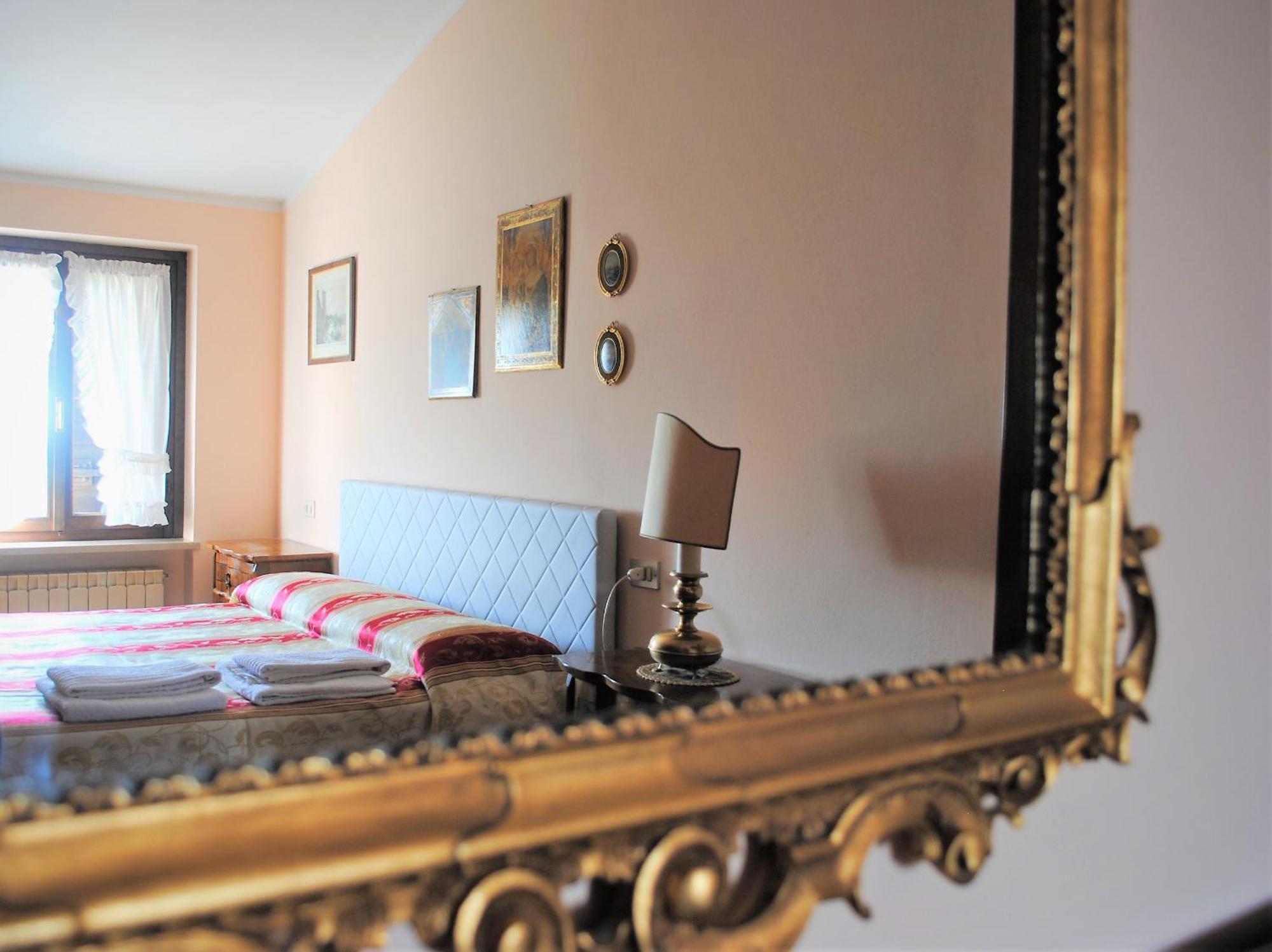 Agriturismo Melograno D'Oro 巴多利诺 外观 照片