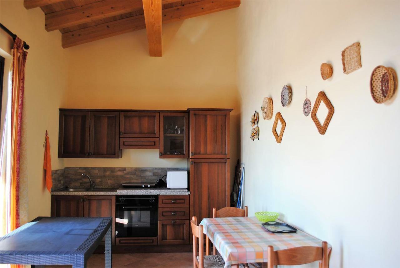 Agriturismo Melograno D'Oro 巴多利诺 外观 照片