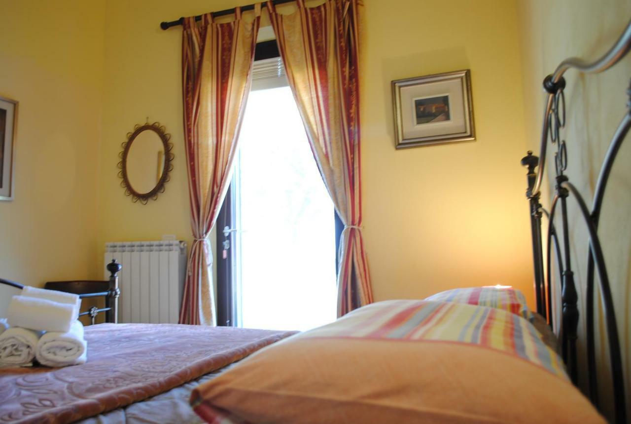 Agriturismo Melograno D'Oro 巴多利诺 外观 照片