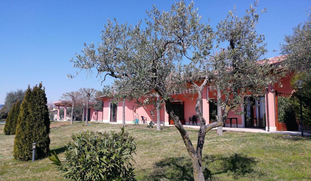 Agriturismo Melograno D'Oro 巴多利诺 外观 照片