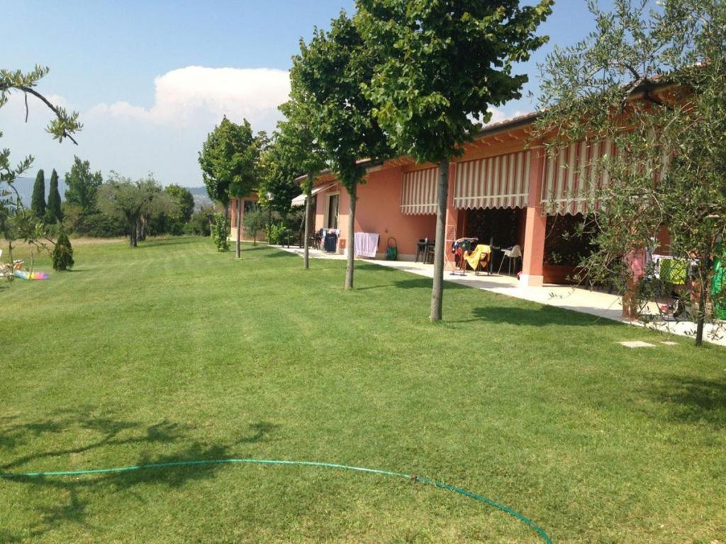 Agriturismo Melograno D'Oro 巴多利诺 外观 照片